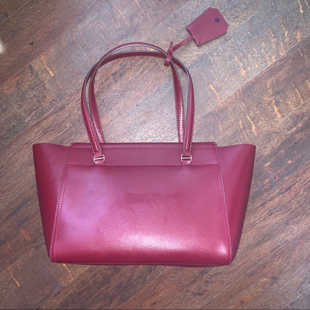 Tory Burch Classic satchel - Picture 4 of 9